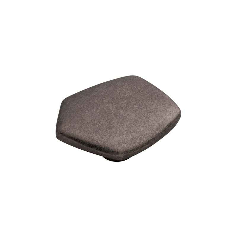 2-15/16 Inch x 2-1/8 Inch Pebble Collection Knob