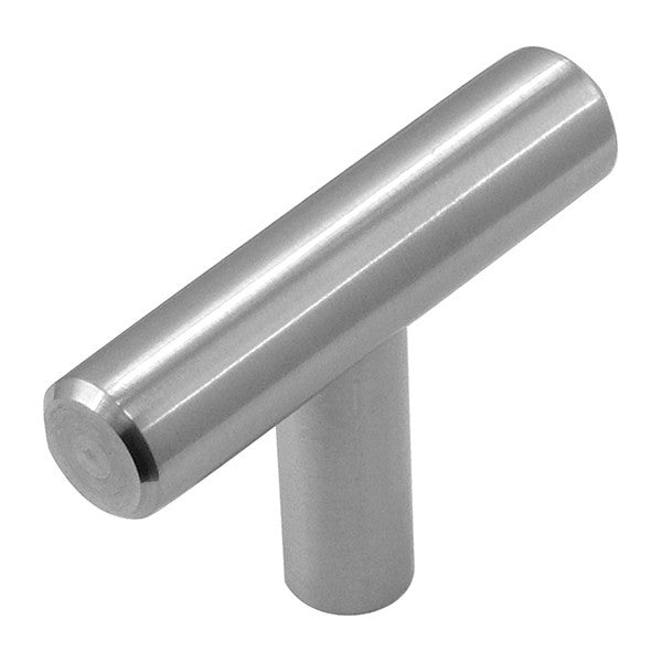 2 inch Contemporary Bar Pull - Stainless Steel