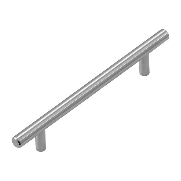 128mm Contemporary Bar Pull - Stainless Steel