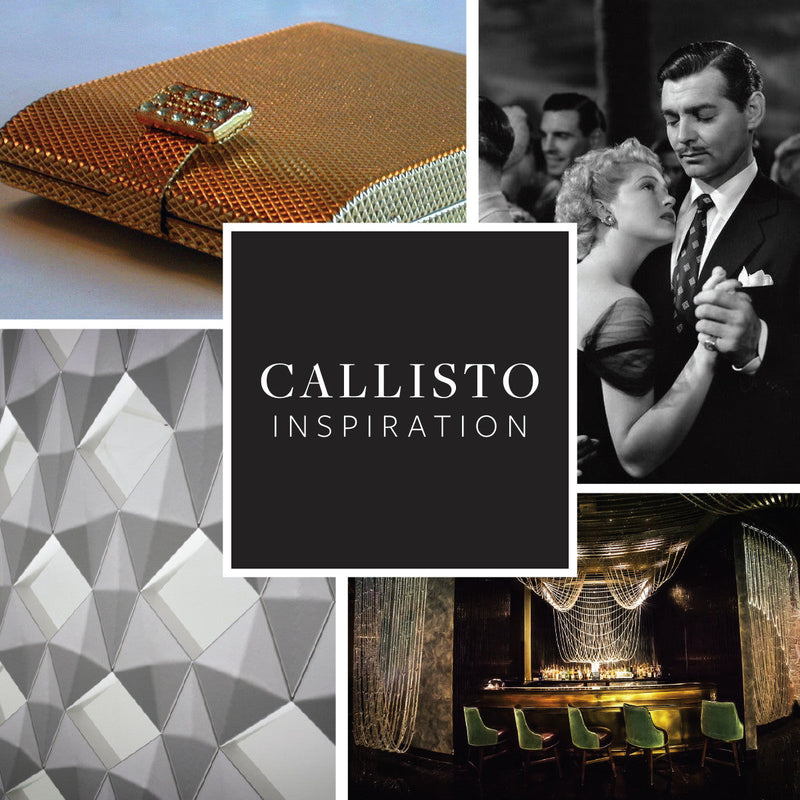 3 inch (76mm) Callisto Cabinet Pull