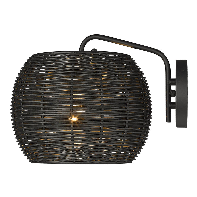 Vail 1 Light Wall Sconce - Outdoor