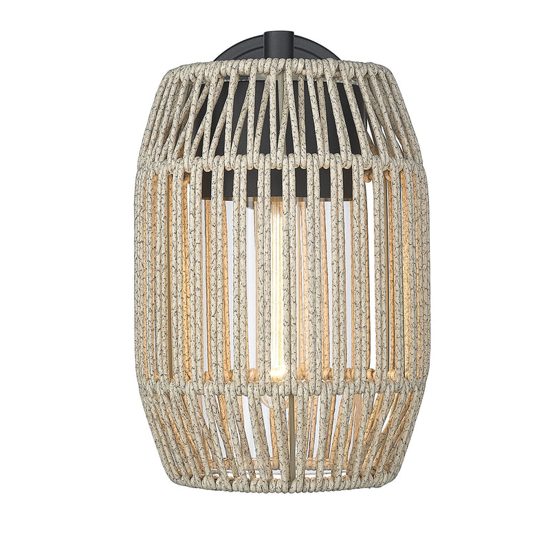 Seabrooke Large Wall Sconce - Outdoor