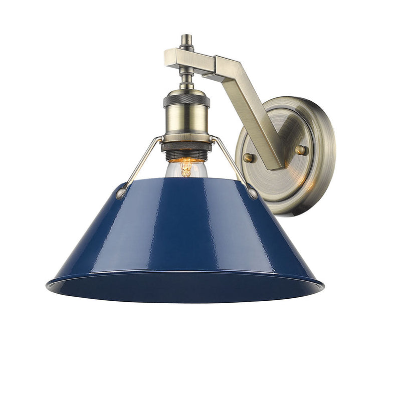 Orwell 1 Light Wall Sconce