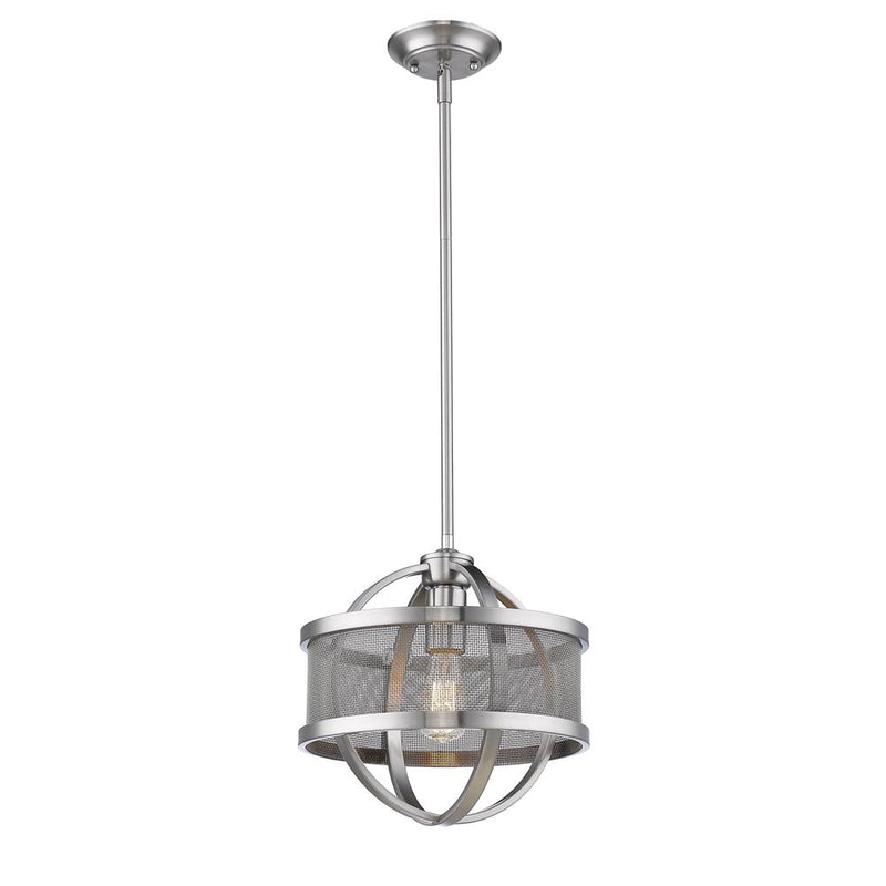 Colson Mini Pendant (with or without Shade)