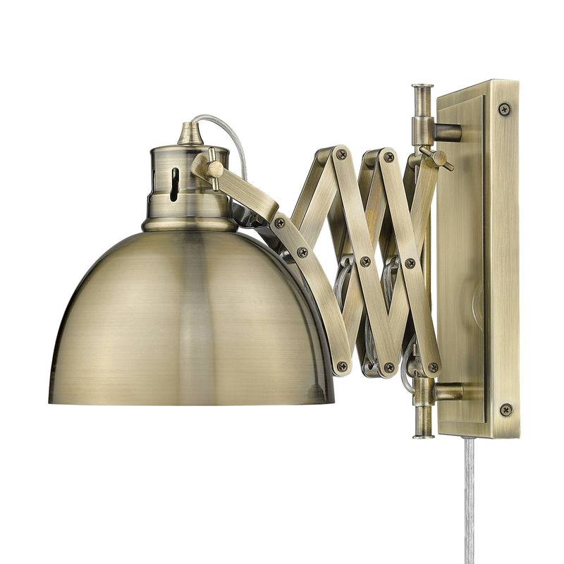 Hawthorn 1 Light Articulating Wall Sconce