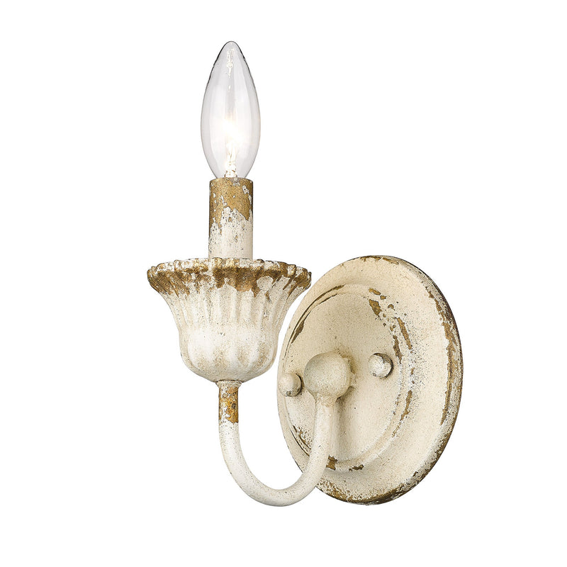 Jules 1 Light Wall Sconce