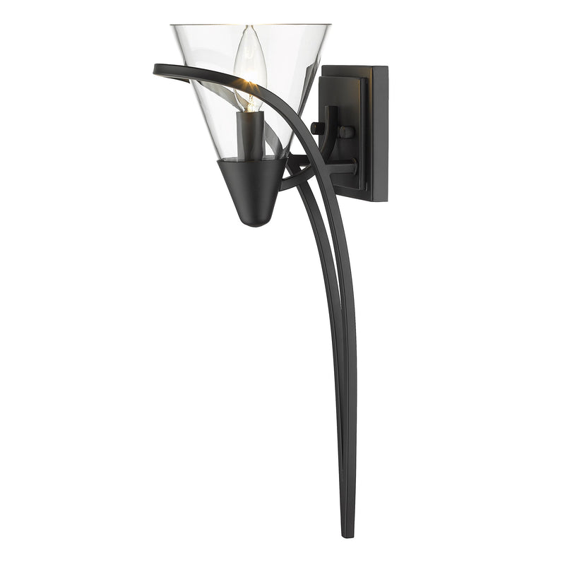 Olympia 1 Light Wall Sconce