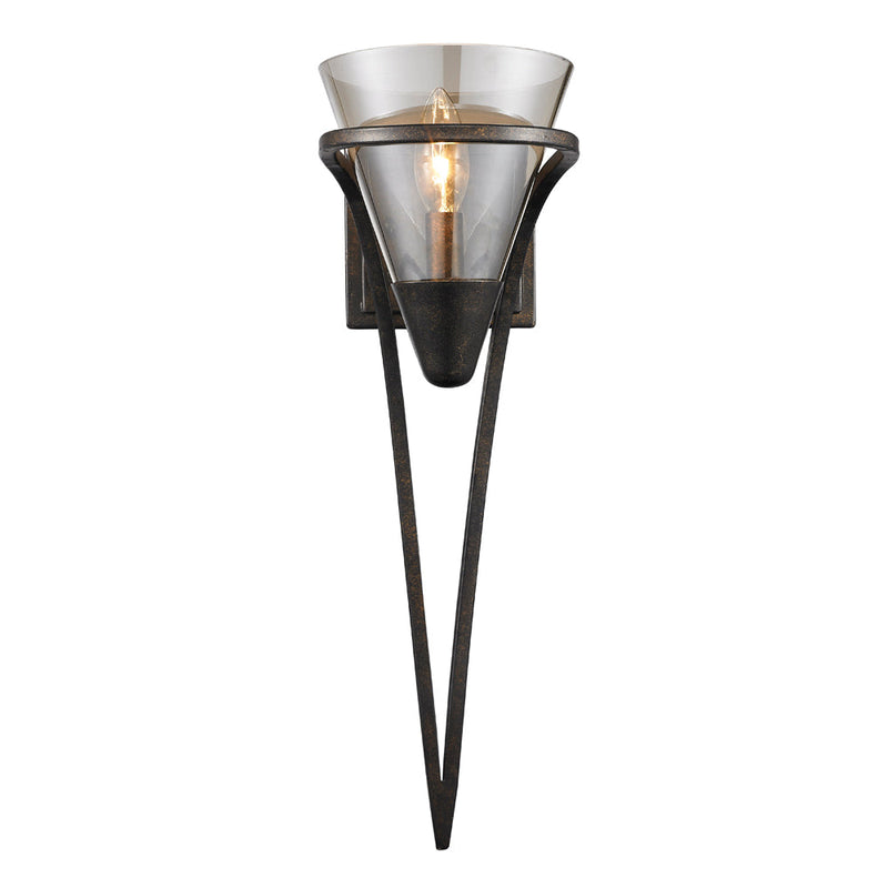 Olympia 1 Light Wall Sconce