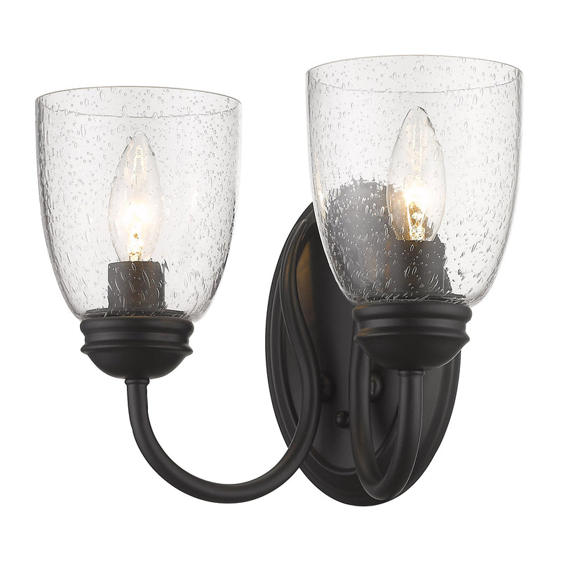 Parrish 2 Light Wall Sconce