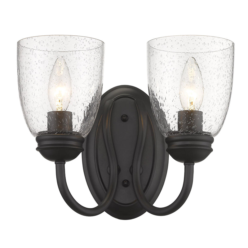 Parrish 2 Light Wall Sconce