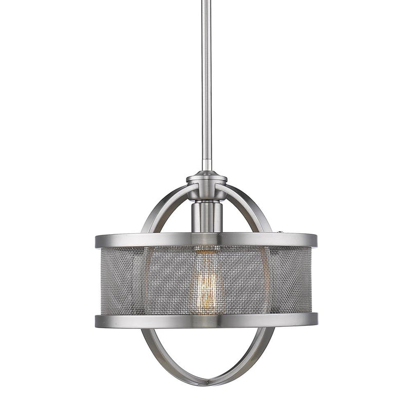 Colson Mini Pendant (with or without Shade)