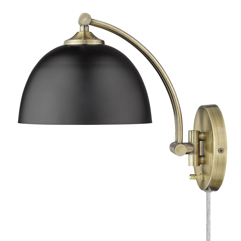 Rey 1 Light Articulating Wall Sconce