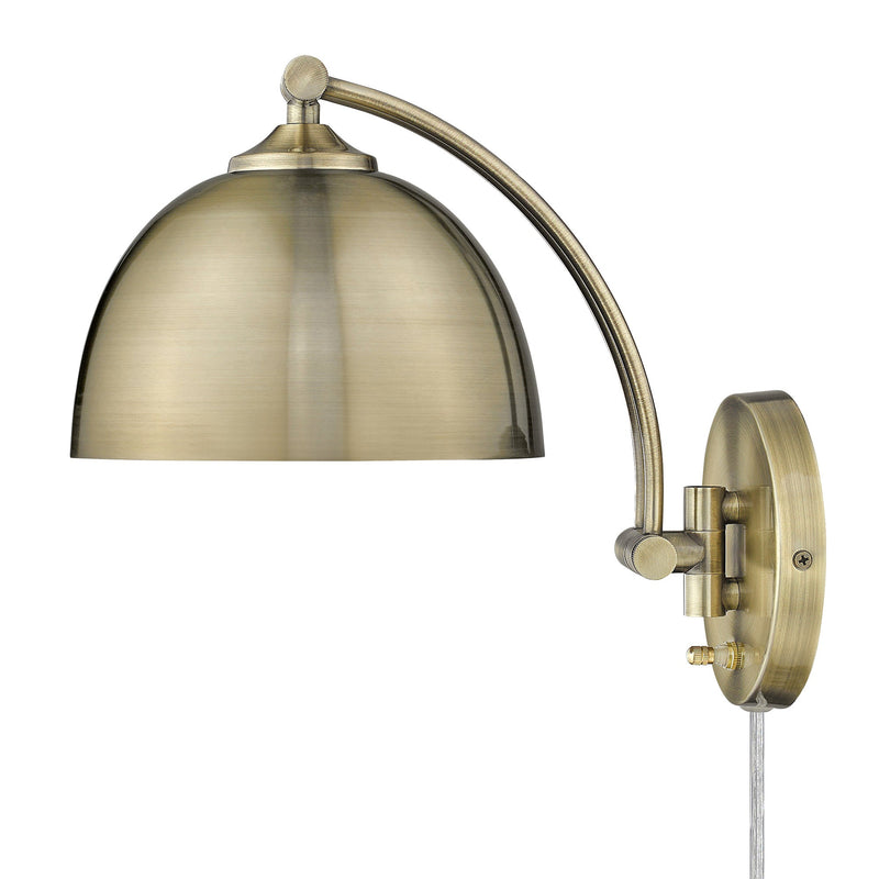 Rey 1 Light Articulating Wall Sconce