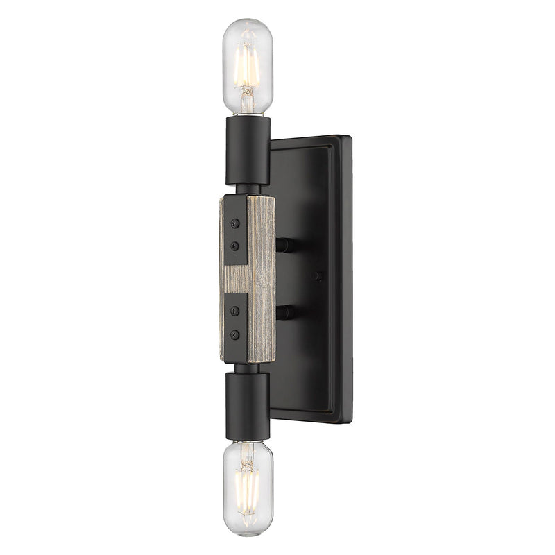 Lowell 2 Light Wall Sconce