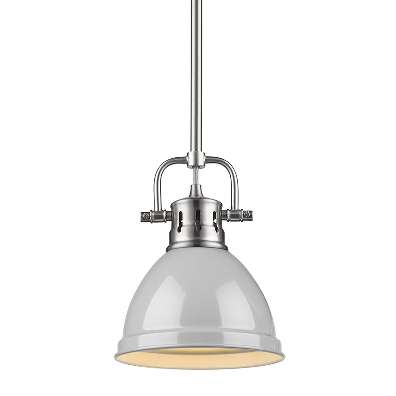 Duncan Mini Pendant with Rod - Closeout