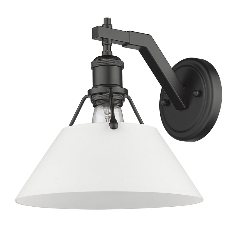 Orwell 1 Light Wall Sconce