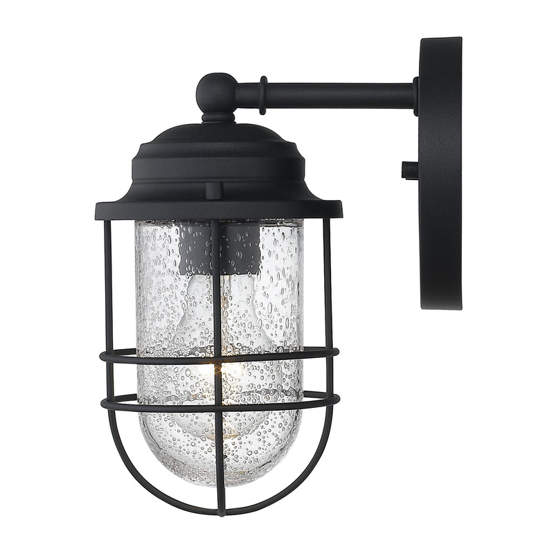 Seaport 1 Light Wall Sconce - Outdoor